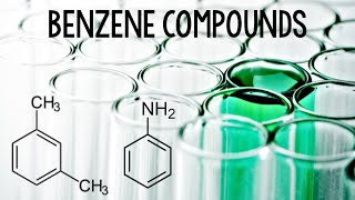 Nomenclature of Benzene and Benzene Derivatives [upl. by Sidonius879]