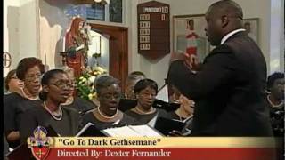 Go To Dark Gethsemane  CPWI Hymnal  132mp4 [upl. by Brent]