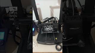 Como funciona la ender 3 v3 SE impresiones3d 3dprinting viralshorts [upl. by Engle225]