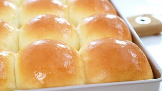 Super Soft Milk Bread｜Apron [upl. by Ailegna]