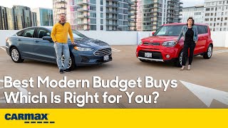 Best Affordable Used Cars Packed with Features  The Best Used Cars and SUVs to Buy on a Budget [upl. by Naie718]