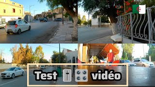 Sidi Bel Abbès 22 06 2024 vidéo test [upl. by Lyrem584]