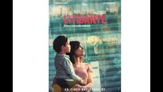 Reseña película quotLitigantequot de Franco Lolli [upl. by Nylkoorb]