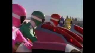 Lightspeed Cycles  Lightspeed Rescue  Power Rangers Official [upl. by Angil]