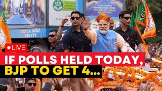 Polls 2024 News LIVE Decoding Mood Of Nation Before Lok Sabha Elections 2024  PM Modi  ETG Survey [upl. by Georgia]