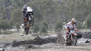 KTM 1190R Extreme Enduro [upl. by Yaj752]