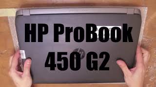 Hp ProBook 450 G2 Keyboard Replacement [upl. by Henri]