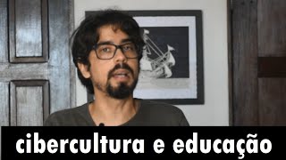 Pierre Levy cibercultura e educação [upl. by Agle]