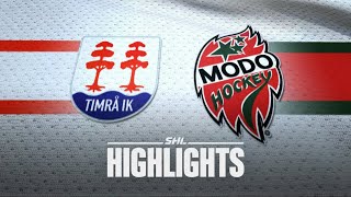 Highlights TimråMoDo 60 [upl. by Brina]