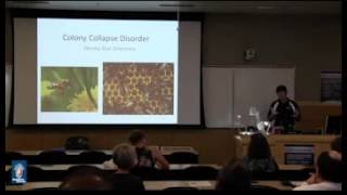 Wenatchee Valley College Lecture Series Pollinators of NCW [upl. by Nylevol]