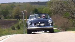 The MGA V8 We go for a ride Killer sound DRIVE [upl. by Ceil]