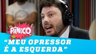 Danilo Gentili Meu opressor é a esquerda [upl. by Einoj105]