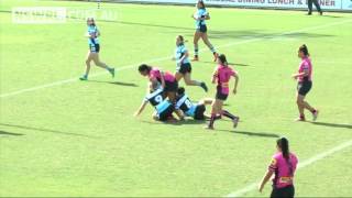 TARSHA GALE CUP  Cassie ORMSBY  Penrith Panthers [upl. by Ecnatsnok]