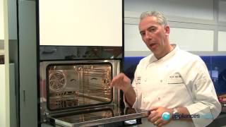 VZUG Combi Steamer Overview  Appliances Online [upl. by Anu]