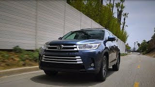 2015 Toyota Highlander Limited AWD Is it any different Full Review and Test [upl. by Henrik]