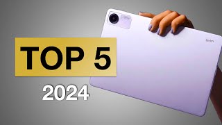 TOP 5 BEST BUDGET TABLETS 2023 UNDER 200 [upl. by Menon]