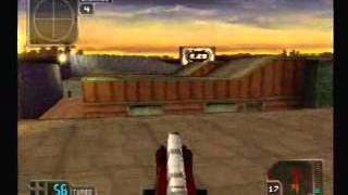 Twisted Metal 4 Calypso VS Five Sweet Tooth Constructionyard [upl. by Cadel]