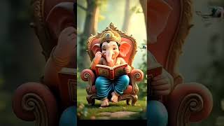 Jay Ganpati❤❤🙏🙏 [upl. by Einttirb]