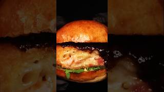 Rich Demiglace Gratin Croquette Burger [upl. by Biagi]