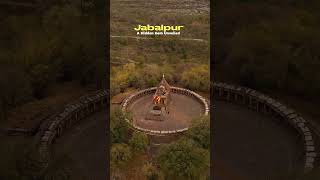 Step into the mystical world of Chausath Yogini Temple [upl. by Ahseiyk]