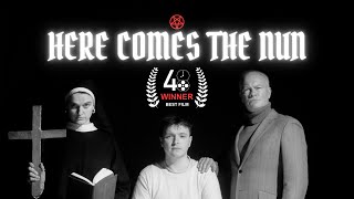 HERE COMES THE NUN  Winner Best Film  Aberdeen 48 Hour Film Project 2024 [upl. by Coshow]