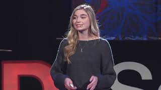 Why you should take a break Prioritizing mental health in schools  Hailey Hardcastle  TEDxSalem [upl. by Maryly]