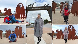 The city’s Memorial to the Lost Trawlerman of Hullহারিয়ে যাওয়া ট্রলারম্যানের স্মরণে তৈরি মেমোরিয়াল [upl. by Krystin]