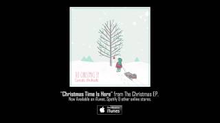 Daniela Andrade  Christmas Time Is Here Audio [upl. by Ayhay]