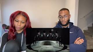 Chris Brown  Sensational Official Video ft Davido Lojay REACTION [upl. by Acireit]