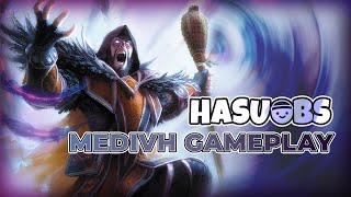 Zenthon asked for this Medivh game let me deliver  HotS  Stormleague [upl. by Rox]