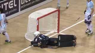 Campeonato del Mundo 2015 hockey sobre patines  Fase de grupos highlights [upl. by Photina371]