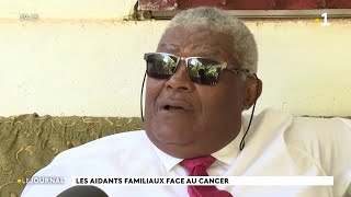 Les aidants familiaux face au cancer [upl. by Redliw]