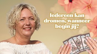 Iedereen kan dromen wanneer begin jij [upl. by Fletch]