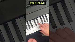 Piano 101 Chromatic vs Diatonic Half Steps  Whats the Difference shorts pianotutorial [upl. by Armand733]