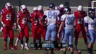 NP Football vs Upper Dublin District 1 Final [upl. by Gretchen385]