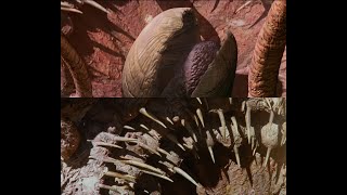 Sarlacc Pit  Return of the Jedi Ultimate Edition [upl. by Yroc]