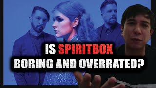 Why Does Everyone HATE Spiritbox FIRST TIME REACTION to Eternal Blue [upl. by Fabiola]