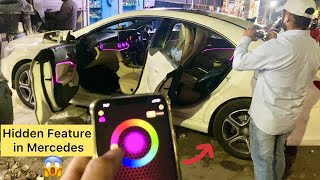 Hidden Features in my MercedesBenz😱Helping People🙏🏻 [upl. by Ricardo]