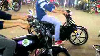 Motos tuning paraguay en ypacarai [upl. by Ocker863]