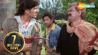 W बोलतो Movie Dhamaal  Best Comedy Scenes Vijay Raaz  Asrani Javed Jaffery  Sanjay Mishra [upl. by Goddard]