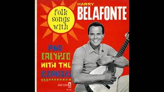 Harry Belafonte Folk Songs And Calypso Vinyl [upl. by Nahtnhoj]