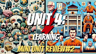 🌟Custom AP Psych Review U4 Learning📚 [upl. by Kitti855]