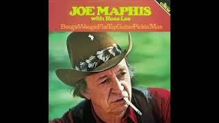 Joe Maphis  Boogie Woogie Flattop Guitar Pickin’ Man FULL ALBUM [upl. by Aihsel984]