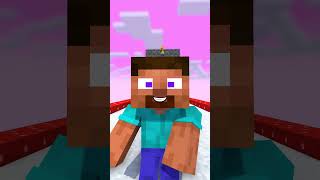 Whos the Best Baby Hero Baby Steve amp Baby Noob minecraft fyp shorts [upl. by Lougheed]