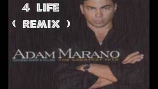 Adam Marano  Love Me for Life  Freestyle Remix [upl. by Arah]