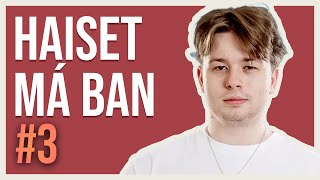 3 HAISET MÁ BAN  Best of Twitch CZSK [upl. by Jerrie]