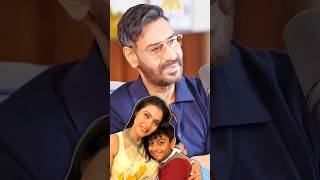 Ajay Devgan का बेटा quotYugquot🔥👀podcast ajaydevgan bollywood movies shorts viralshorts [upl. by Okire]