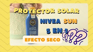 OTRO PROTECTOR SOLAR IDEAL PARA CUERPO Y ¿ROSTRO [upl. by Ahsiekahs]