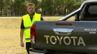 2015 Australias Best 4x4 Dual Cab Ute  Toyota Hilux SR5 [upl. by Sral162]