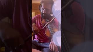 Abhi Mujh Mein Violin Cover  Agneepath  AjayAtul  Manoj Kumar  Violinist [upl. by Meryl]